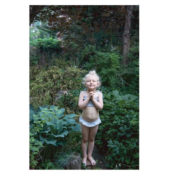 Oeuf NYC Bikini Tennis Stripes - Picture 3 of 4